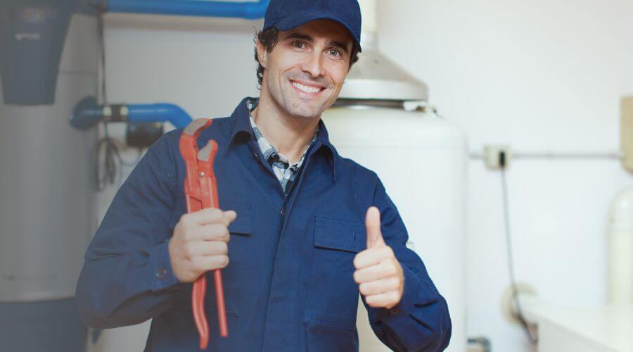 Local tankless water heater installation in Coshocton, OH